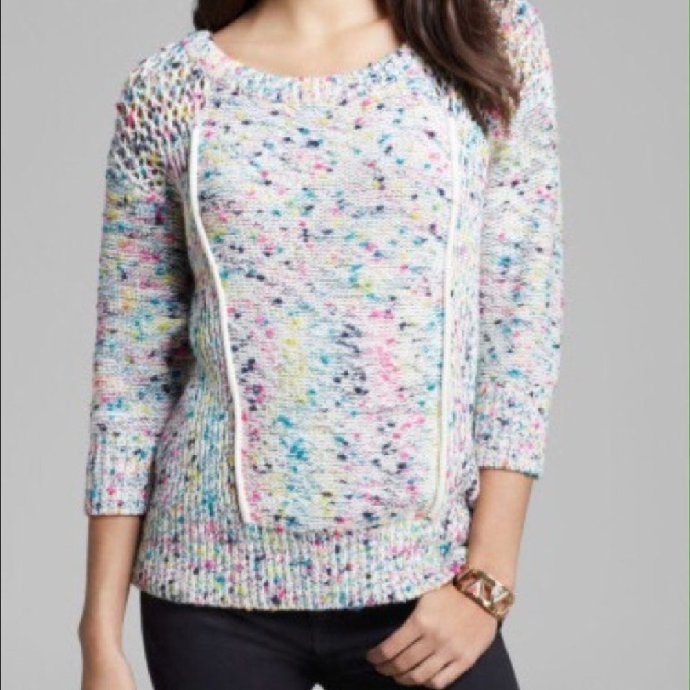 Tracy Reese oversized sweater